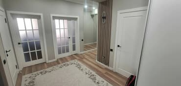 3 комнаты, 88 м², Элитка, 9 этаж, Дизайнерский ремонт at lalafo.kg 3 комнаты, 88 м², Элитка, 9 этаж, Дизайнерский ремонт