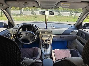 запчасти на фит мотор: Subaru Forester: 2003 г., 2 л, Автомат, Газ, Кроссовер — 5