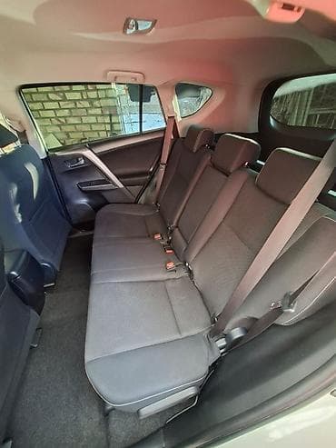 ravon 4: Toyota RAV4: 2016 г., 2 л, Автомат, Кроссовер — 5