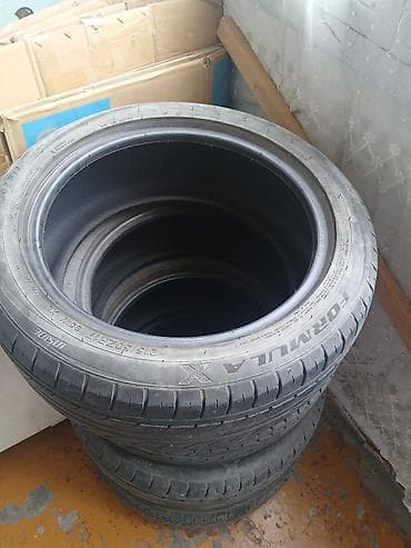 шины на камри 50 r17: Шины 215 / 50 / R 17, Лето, Комплект, Легковые, Formula — 3