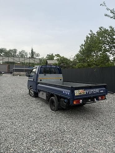 дизель автомат: Легкий грузовик, Hyundai, Стандарт, 1,5 т, Б/у — 3