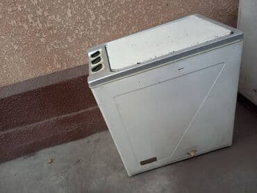 стиральная машина эврика: Кир жуучу машина Chayka, Колдонулган, Жарым автоматтык, 5 кг чейин, Компакттуу — 1