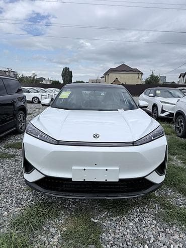 byd e9: Dongfeng : 2026 г., 0.1 л, Автомат, Электромобиль, Внедорожник — 1