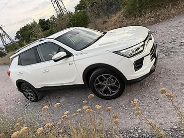 2020: Ssangyong Korando: 2020 г., 1.5 л, Автомат, Бензин, Кроссовер — 1