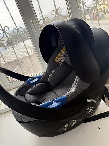 автолюлька бебитон: Автокресло, цвет - Серый — 1