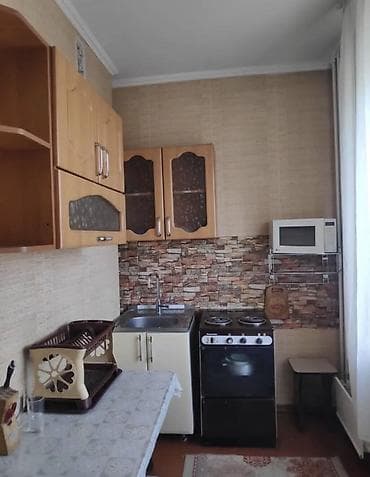 квор: 1 комната, 36 м², 105 серия, 8 этаж — 7