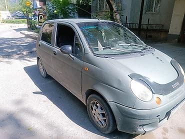 daewoo matiz automatic: Daewoo Matiz: 2007 г., 0.8 л, Механика, Бензин, Хэтчбэк — 5