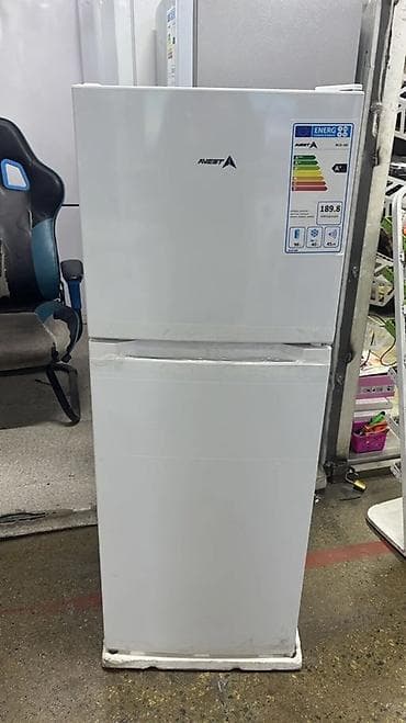 arcus audio: Холодильник Avest, Двухкамерный, De frost (капельный) — 1