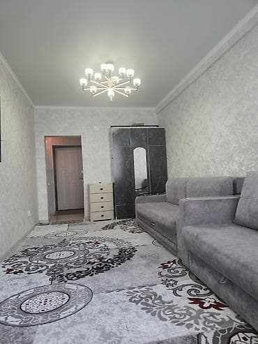 санузла: 1 комната, 45 м², 2 этаж, Евроремонт — 5