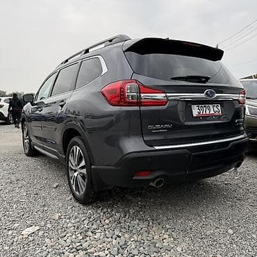 ej 20: Subaru Ascent: 2019 г., 2.4 л, Автомат, Бензин, Кроссовер — 2