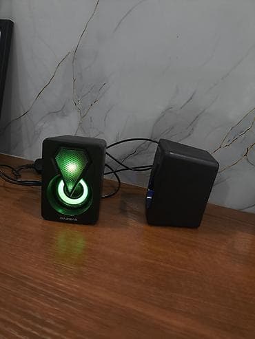 macbook pro 12: Проводная акустическая система Razeak — компактные стереоколонки для — 2