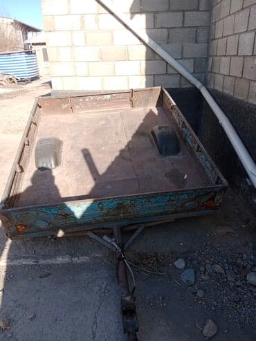 бу резина из европы оптом: Прицеп, Бортовой, до 3,5 т, Б/у — 4