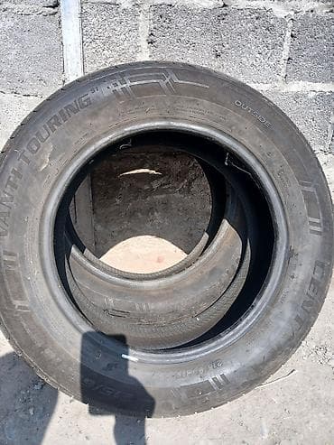 диски на машины: Шины 215 / 60 / R 16, Лето, Комплект, Легковые, Centara — 1