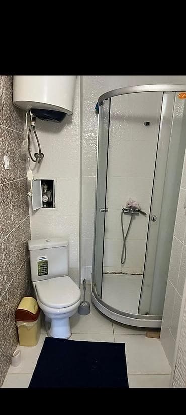 сокулук квартира дом: 56 м², 3 бөлмө, Унаа токтотуучу жай, Забор, тосулган — 3