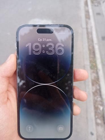 apple 16 pro: IPhone 14 Pro, Черный — 4
