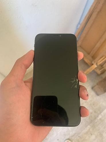 redmi 4x: IPhone X, 256 ГБ, Space Gray, 99 % — 2