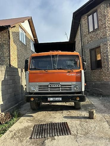 e 303: Грузовик, Камаз, Б/у — 2