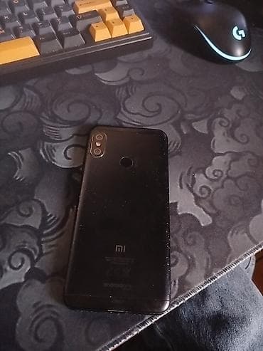 m3 pro: Xiaomi, Mi A2 Lite, Б/у, 32 ГБ, цвет - Черный, 2 SIM — 8