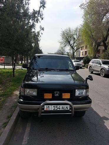 Honda : 1996 г., 3.2 л, Механика, Бензин, Внедорожник