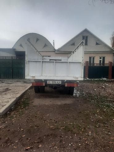 срв 2018: Легкий грузовик, Hyundai, Стандарт — 4