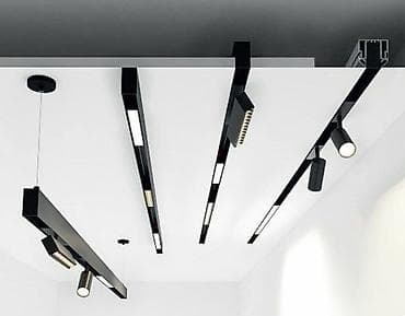 Натяжной потолок: Линейные световые решения для потолка - Проектирование и монтаж — 2