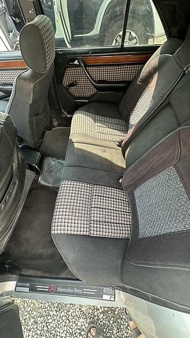 Продажа авто: Mercedes-Benz W124: 1994 г., 2 л, Механика, Бензин, Седан — 7