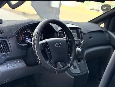 старекс 2: Hyundai H-1: 2018 г., 2.5 л, Автомат, Дизель, Минивэн — 3