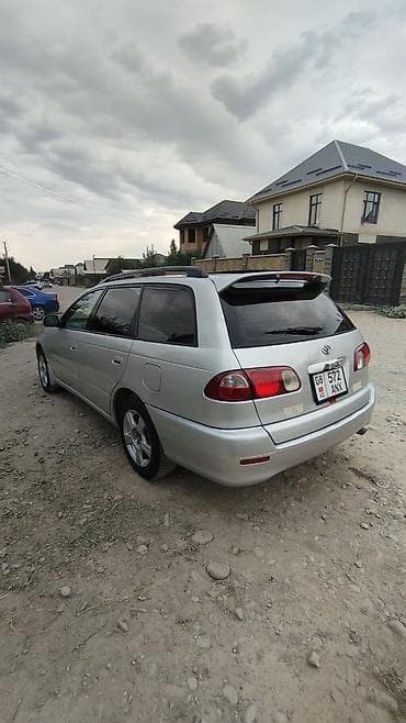 infinity fx35: Toyota Caldina: 2000 г., 2 л, Автомат, Бензин, Универсал — 3