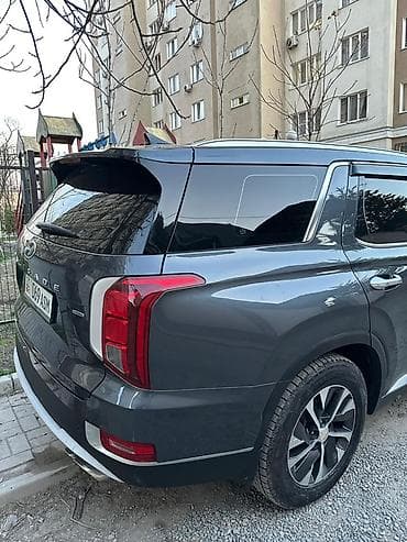 abs: Hyundai Palisade: 2020 г., 2.2 л, Автомат, Бензин, Кроссовер — 5