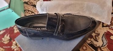 волейбольный обувь: Мужские туфли, 40, Новый, цвет - Черный, Платная доставка — 5