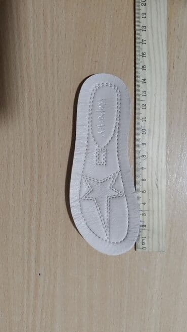 обувь 24: Туфли для девочки, в отличном состоянии носили пару раз 24размер — 7