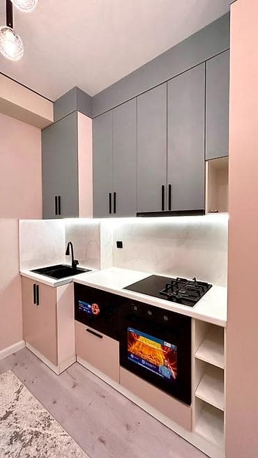 Квартиры: 2 комнаты, 68 м², Элитка, 2 этаж, Свежий ремонт — 6