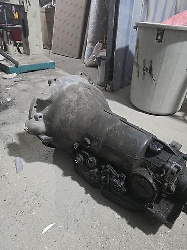 bmv 740: Коробка передач Автомат Mercedes-Benz 1995 г., Б/у, Оригинал, Германия — 3