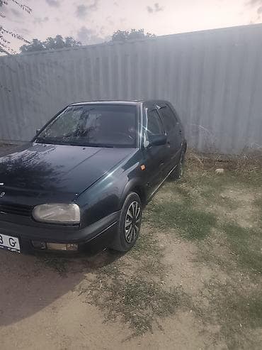 гольф 2 дверь: Volkswagen Golf: 1992 г., 1.8 л, Механика, Бензин, Хэтчбэк — 3