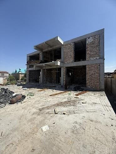 продаю дом в ак ордо 1: Таунхаус 2 этажа в современном квартале рядом со спортивным комплексом — 9
