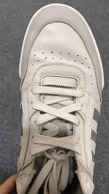 Мырзалардын бут кийими: Кроссовки Adidas Lowertree (Trefoil) Размер 42 Покупал в Англии 100% — 2