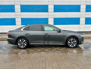 спидометры: Hyundai Grandeur: 2019 г., 2.4 л, Автомат, Гибрид, Седан — 8