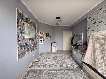 панораме: 3 комнаты, 89 м², Элитка, 8 этаж, Евроремонт — 5