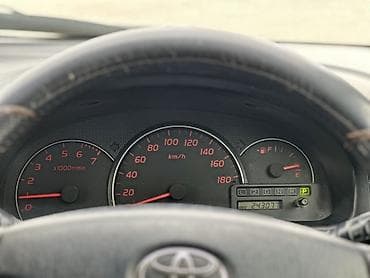 Toyota: Toyota Ipsum: 2003 г., 2.4 л, Автомат, Бензин, Минивэн — 9