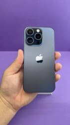 айфон 15 про цена бишкек 256 гб: IPhone 15 Pro, Б/у, 1 ТБ, Коробка, 89 % — 11