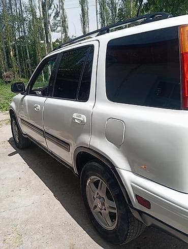 ланк крузер: Honda CR-V: 2000 г., 2 л, Автомат, Бензин, Внедорожник — 4