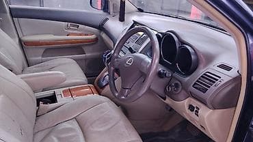 lexus e: Lexus RX: 2003 г., 3 л, Автомат, Газ, Кроссовер — 6