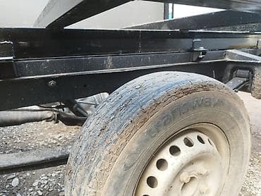 hyundai автобус: Будка Mercedes-Benz — 9