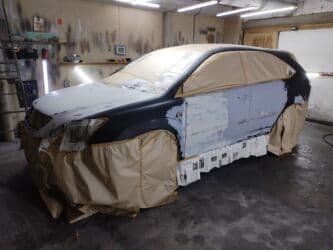 обклейка авто: Рихтовка, сварка, покраска, без выезда — 31