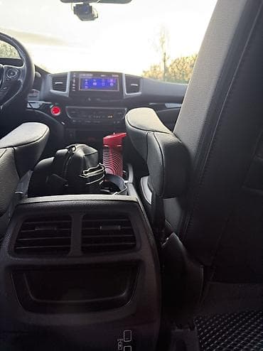 b class: Honda Ridgeline: 2020 г., 3.5 л, Автомат, Бензин — 3