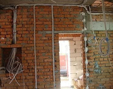 Электрики: Профессиональный монтаж электрики “под ключ” в квартирах, домах и — 3