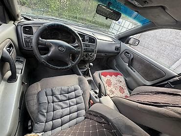 пылесос для авто: Nissan Primera: 2002 г., Механика, Бензин, Седан — 4