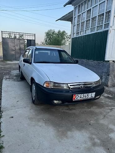 Daewoo Nexia: 1995 г., Механика, Бензин, Седан at lalafo.kg Daewoo Nexia: 1995 г., Механика, Бензин, Седан