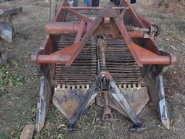 мтз 92 2: Модель: 80, Б/у, 2024 г., Трактор с другими агрегатами — 6