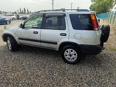 корпус срв: Honda CR-V: 1997 г., 2 л, Газ, Кроссовер — 6